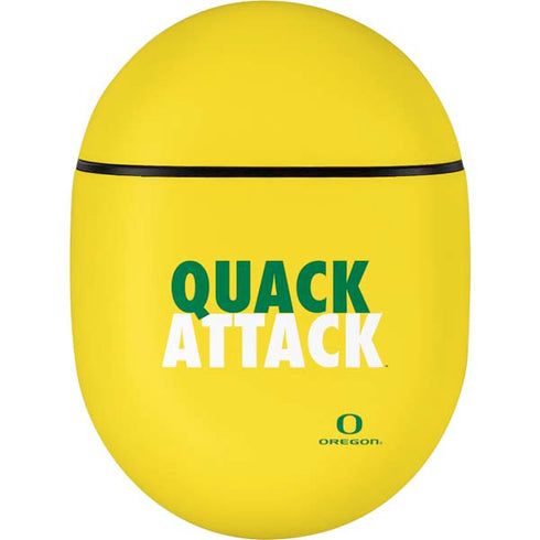 University of Oregon Quack Attack Google Pixel Buds Skin